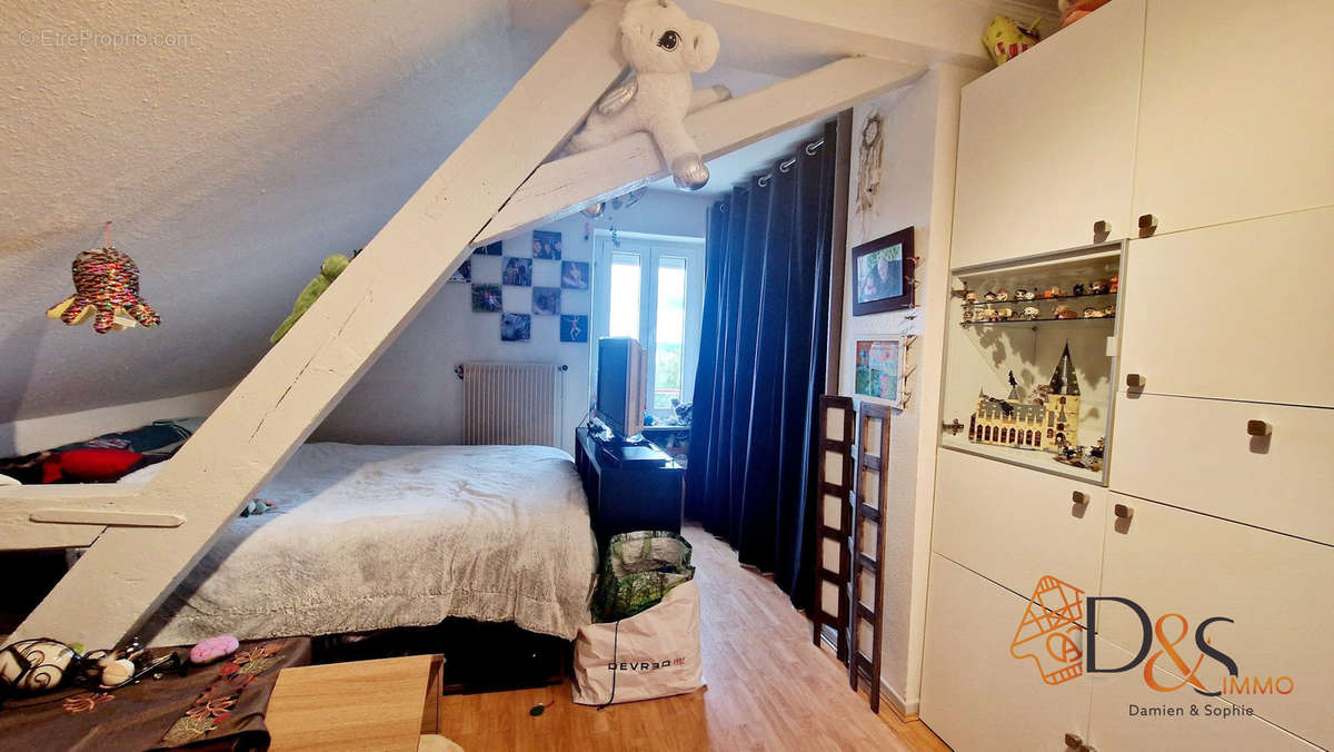 Appartement à RIEDISHEIM