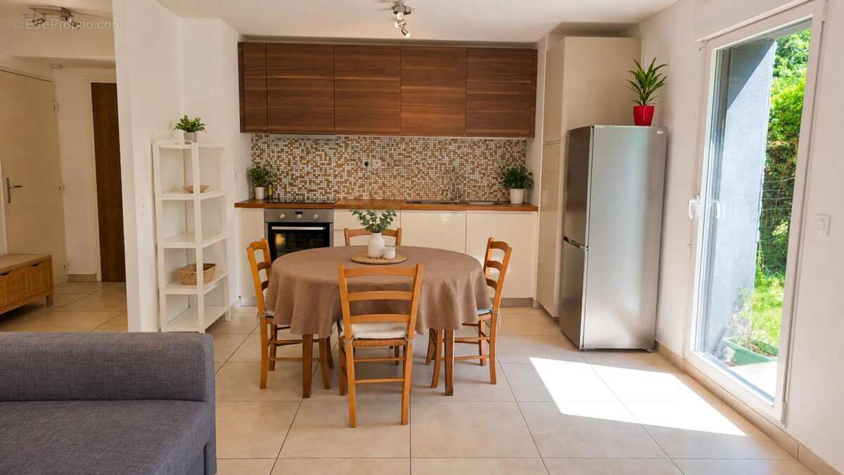 Appartement à AIX-LES-BAINS