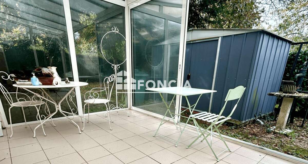 Maison à VOUNEUIL-SOUS-BIARD