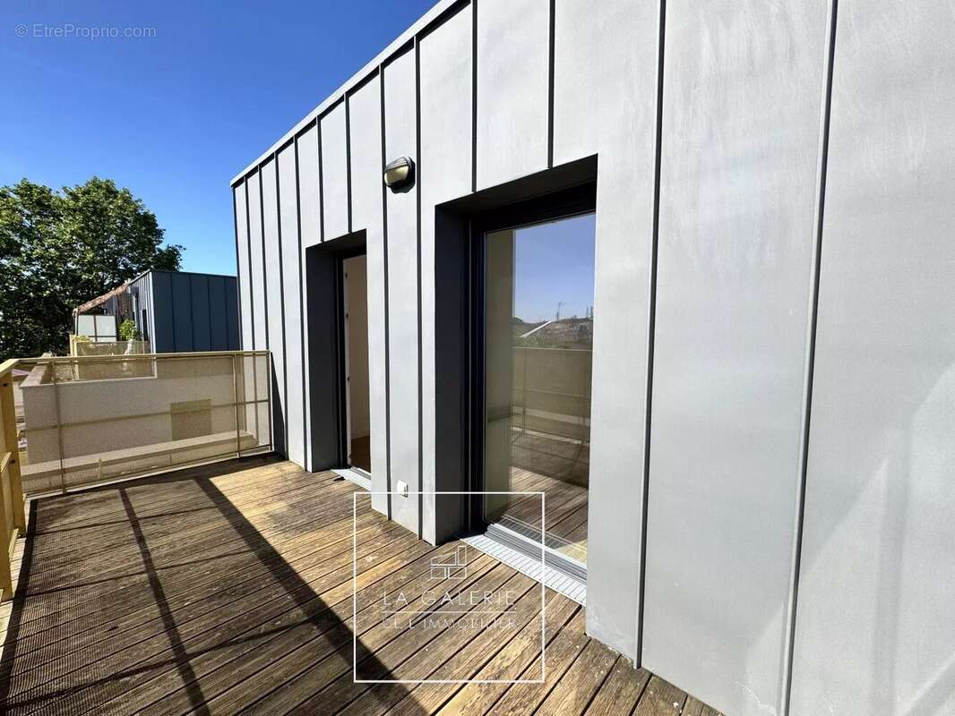 Appartement à TOULOUSE