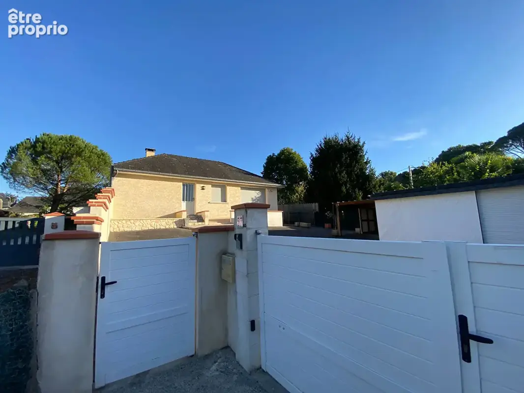 Maison 137m² à morlaàs - photo 2