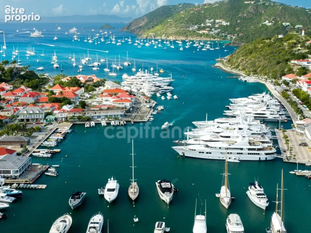 Appartement d'exception à vendre à gustavia avec vue sur l'iconique port de saint-barthélemy (97133) - photo 33