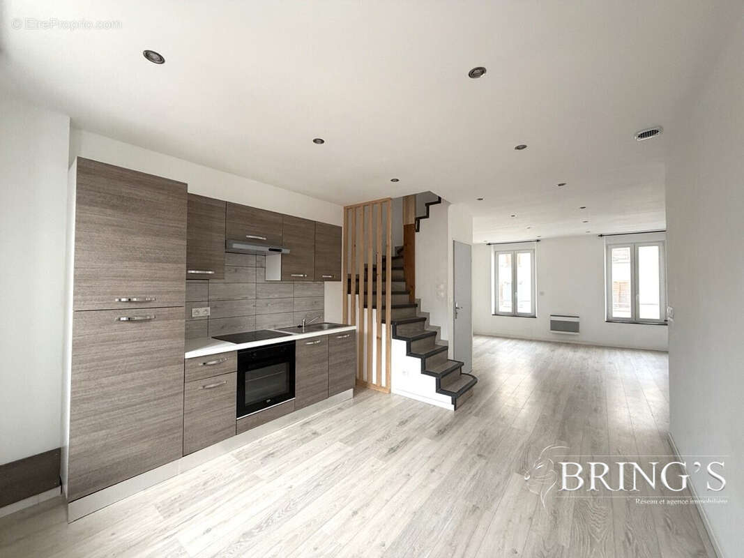 Appartement à BRIEY