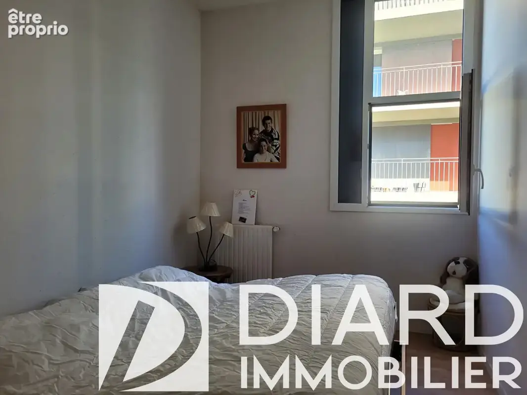 Nouveauté au Cabinet Diard Immobilier ! Bel Appartement type 3 de 67 m² Centre de Servon - photo 8