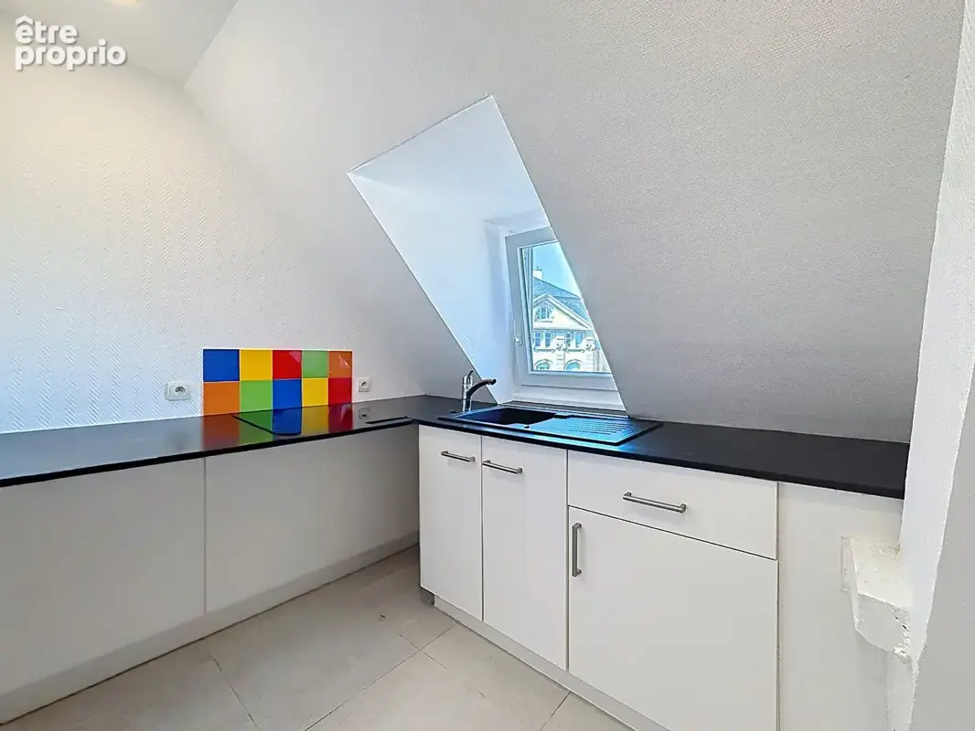 Strasbourg neudorf - appartement 3 pièces - photo 5