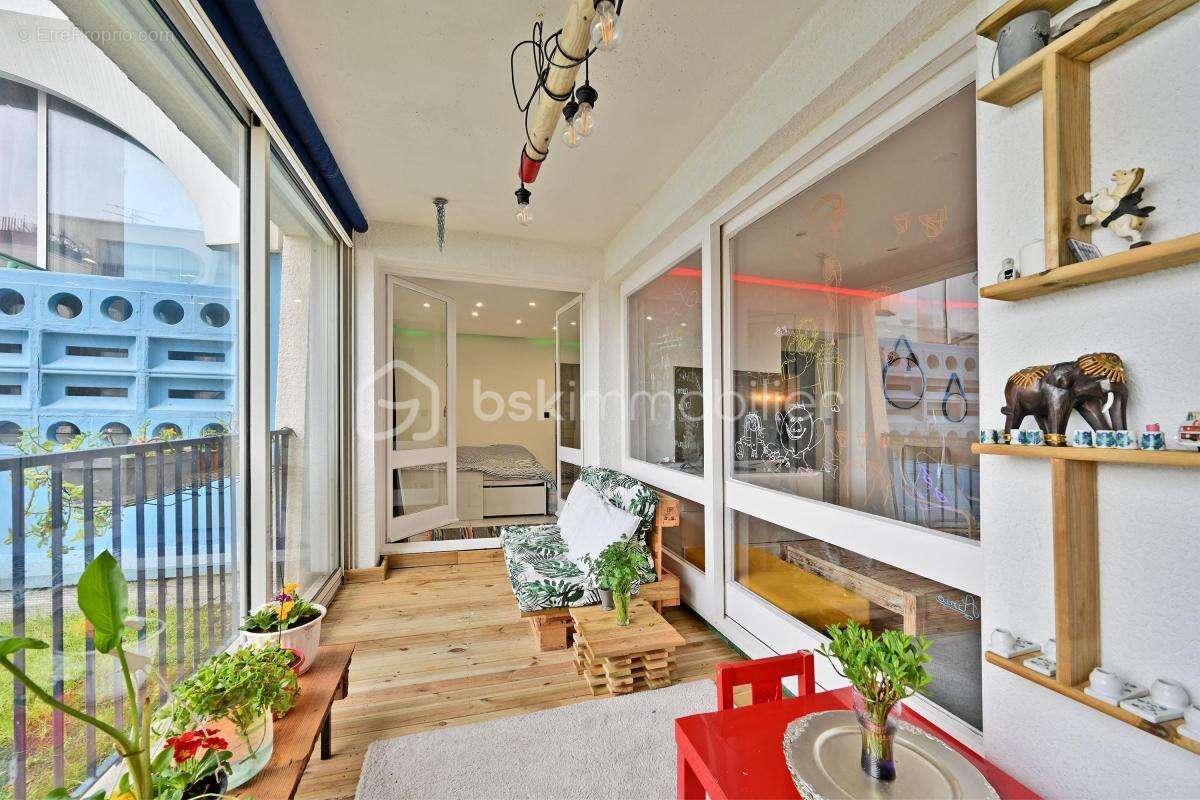 Appartement à LA GRANDE-MOTTE
