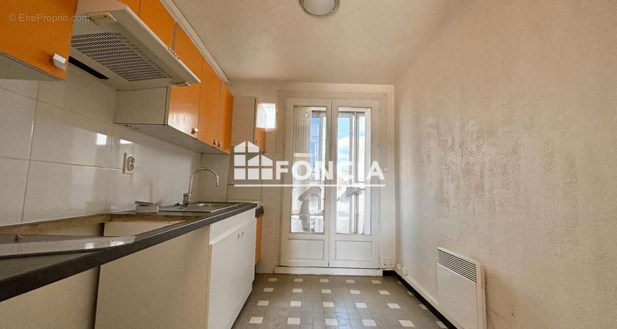 Appartement à GARDANNE