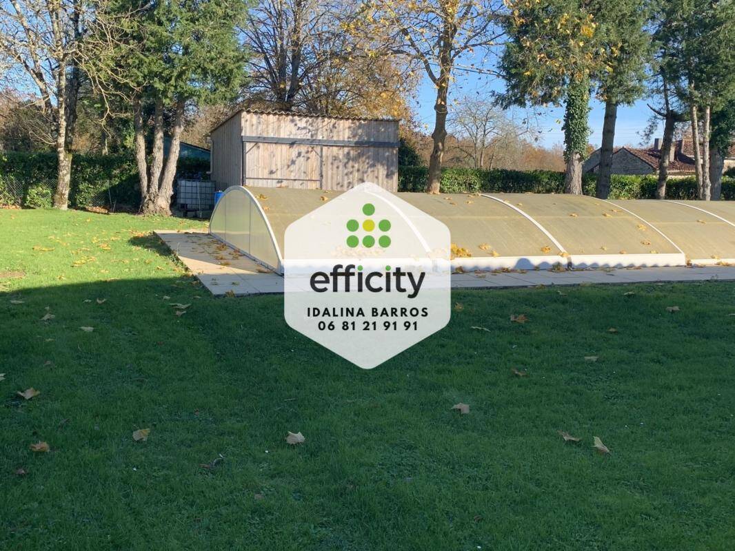 Maison à ROMAZIERES