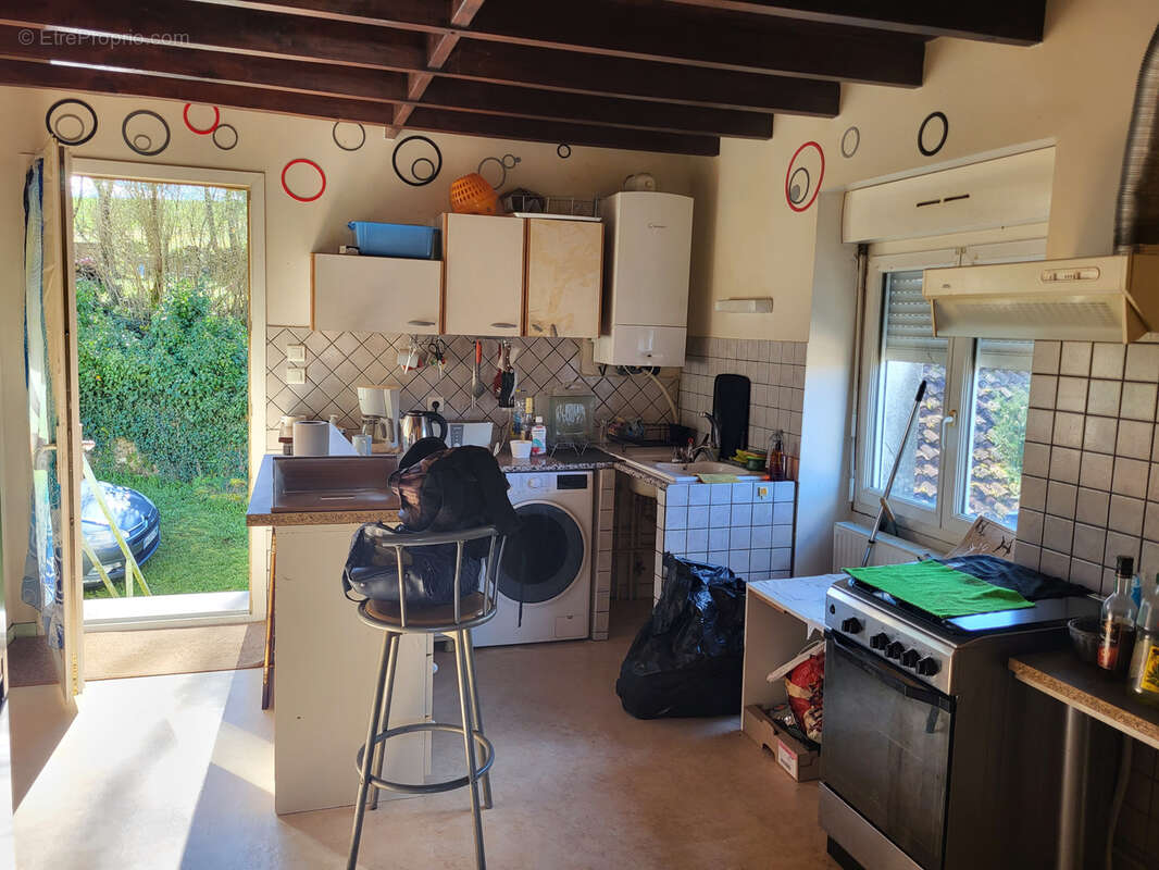 Appartement à SAINT-MARTIN-DE-RIBERAC