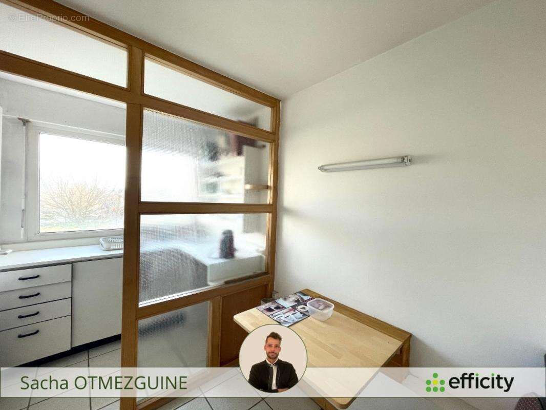 Appartement à POITIERS