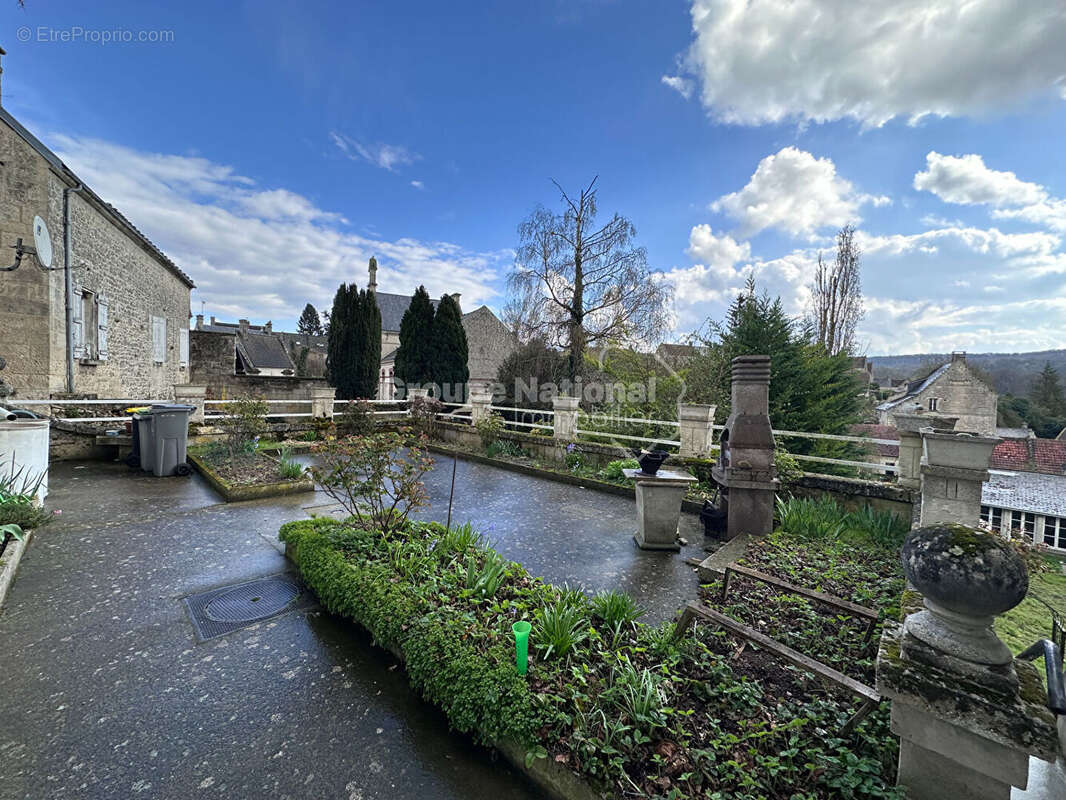 Maison à TAILLEFONTAINE