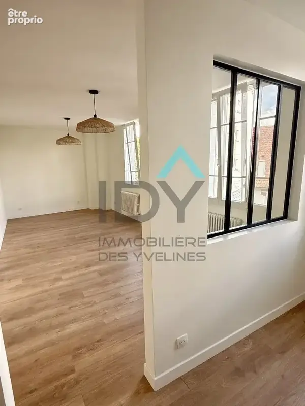 Le vesinet - appartement refait a neuf 2 chambres - 5 min rer - photo 3