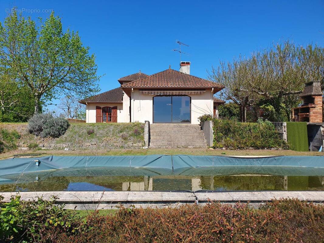 Photo 1 - Maison à MONBAZILLAC