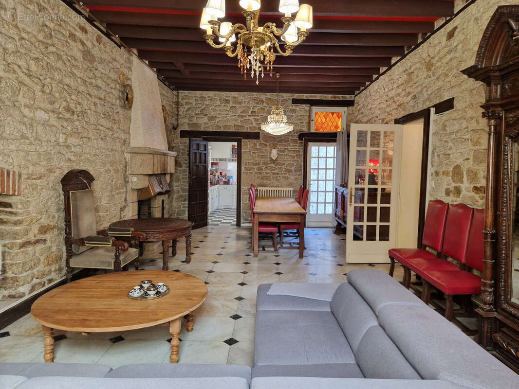Maison à PONTIVY