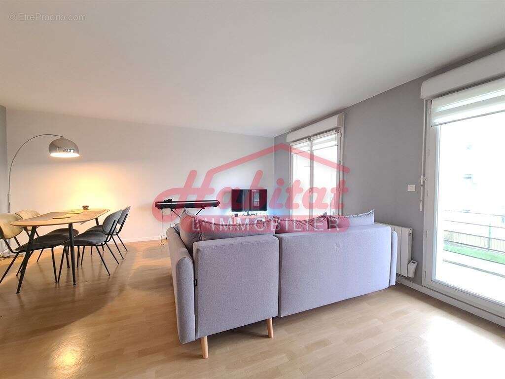Appartement à CHELLES