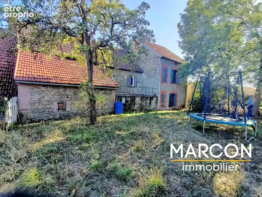 Vente maison secteur ahun - photo 12