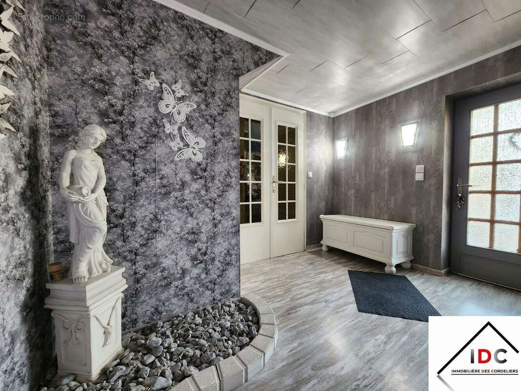 Maison à FENETRANGE