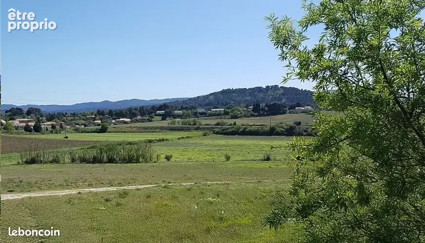 Terrain à BERRIAC