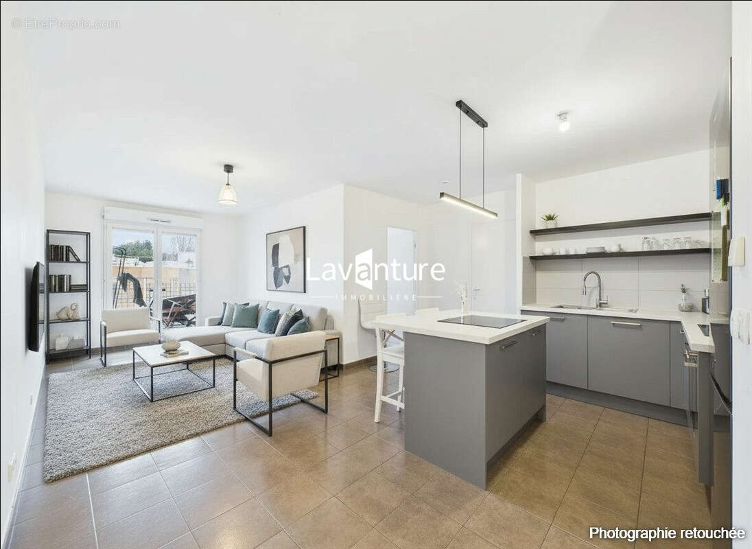 Appartement à CHATENAY-MALABRY