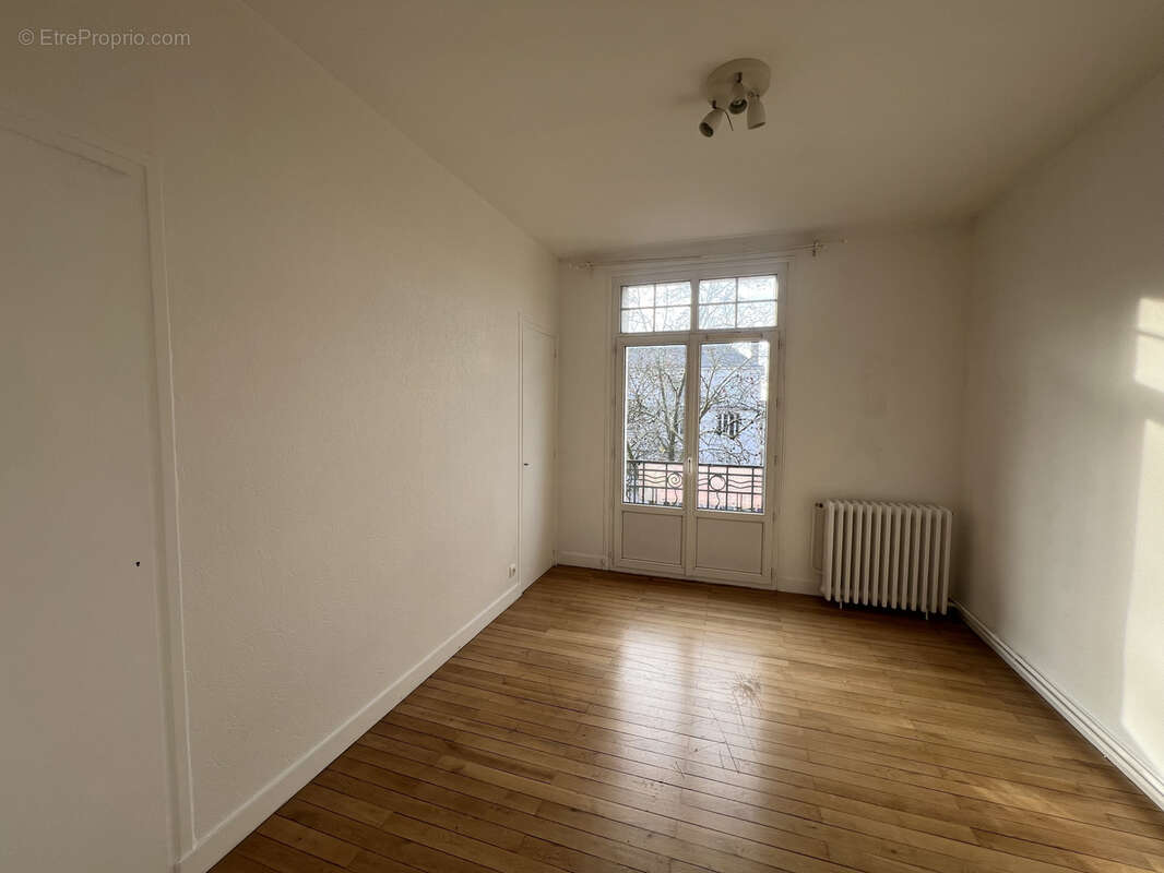 Appartement à TOURS