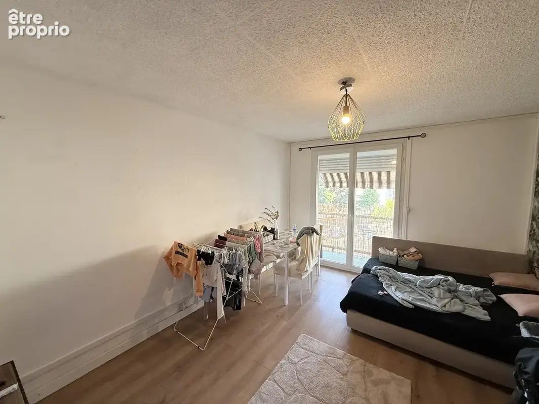 T3 avec balcon   Résidence avec ascenseur - photo 2