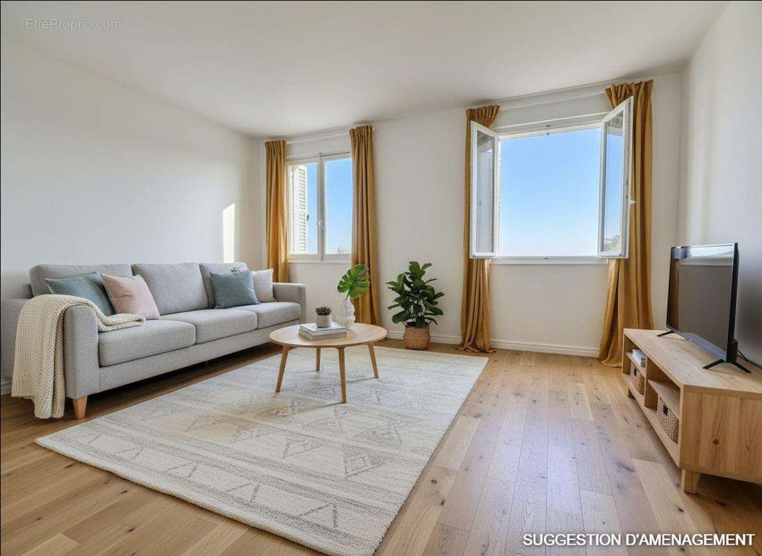 Appartement à TULLE