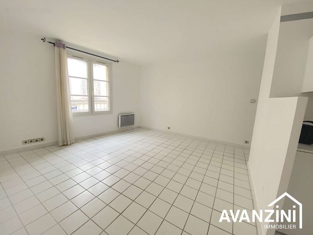 Appartement à LAGNY-SUR-MARNE