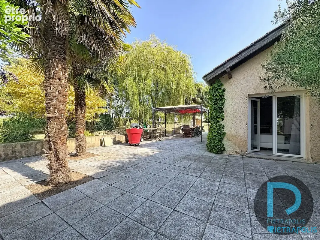 Maison 6 pièces 175 m² à vendre à Saint-Trivier-Sur-Moignans (01990) - photo 9