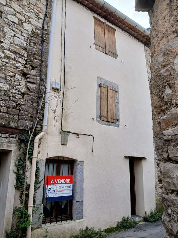 Maison à CANAULES-ET-ARGENTIERES