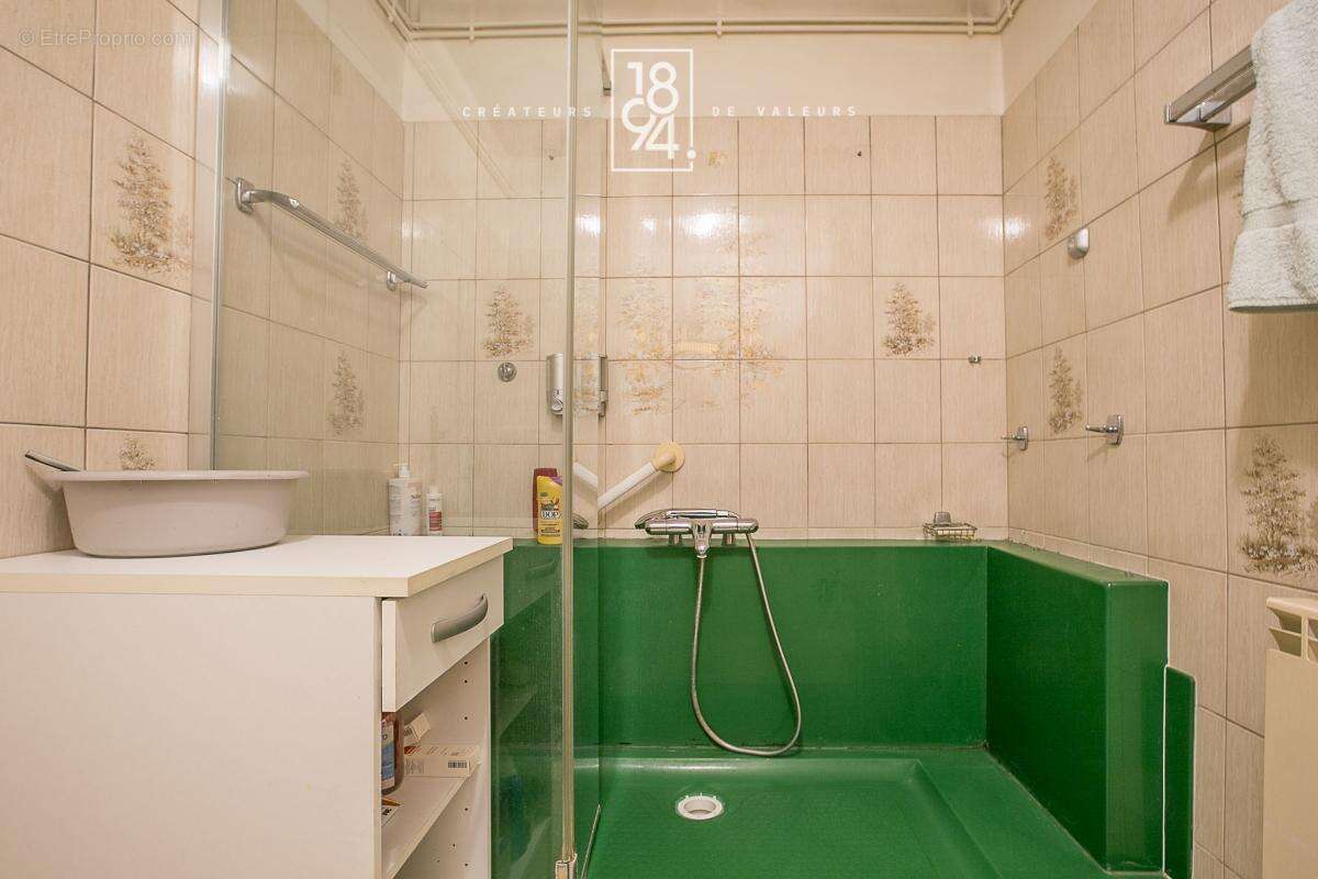 Appartement à MARSEILLE-14E