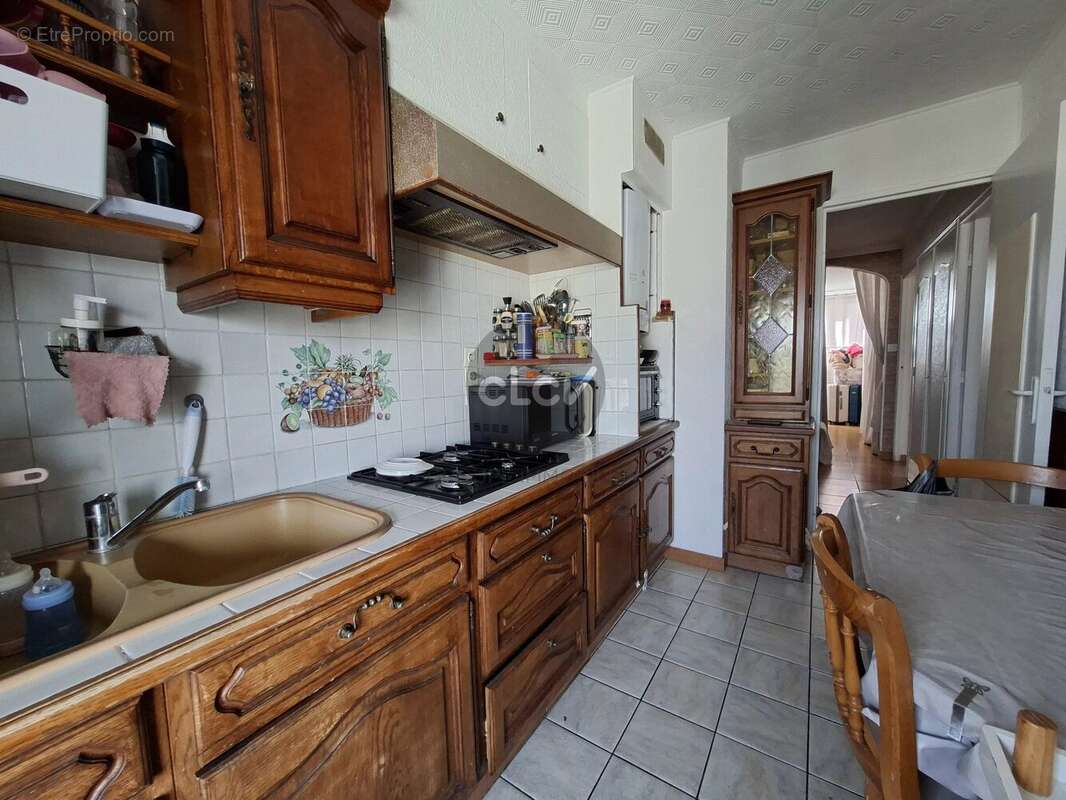 Appartement à VILLEURBANNE