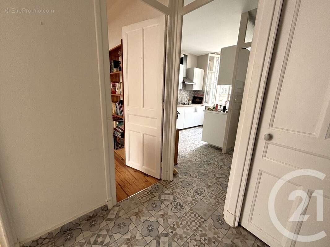 Appartement à GRENOBLE