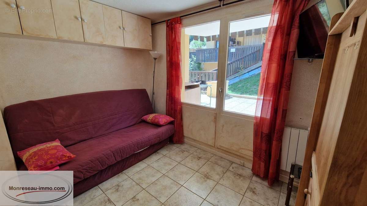 Appartement à ALLOS