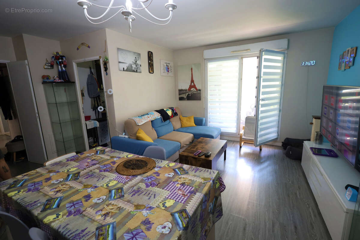 Appartement à BEZONS