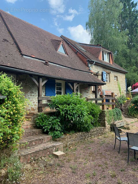 Maison à CEAUCE