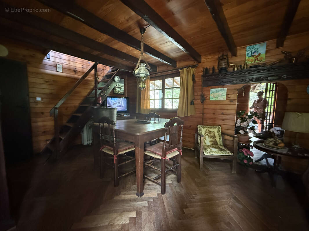 Maison à SOSPEL