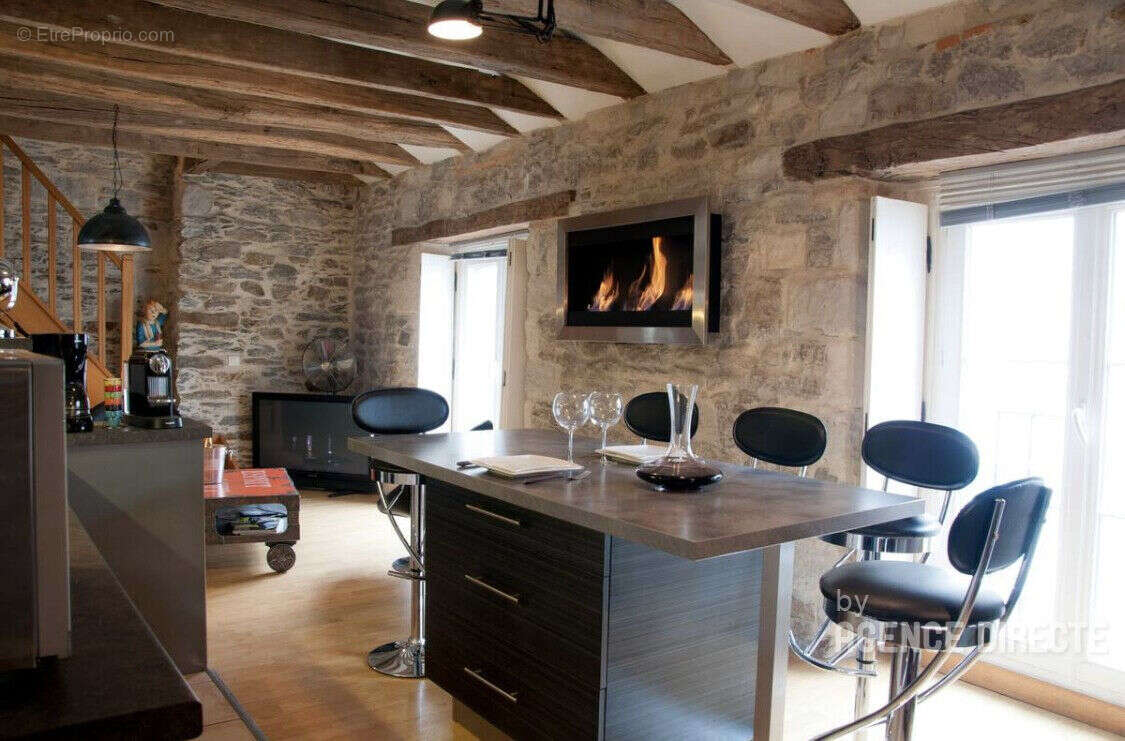 Nantes Centre - Duplex 33,62 m² - Dernier étage - photo 8