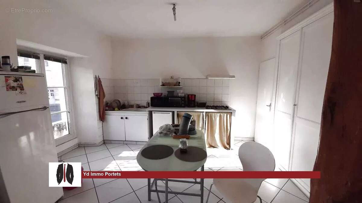 Appartement à CASTRES-GIRONDE