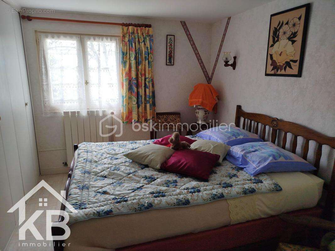 Maison à SOUPPES-SUR-LOING