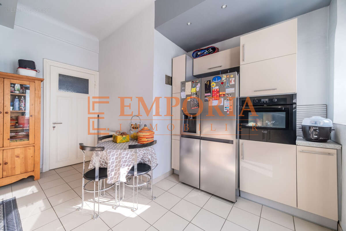 Appartement à MULHOUSE