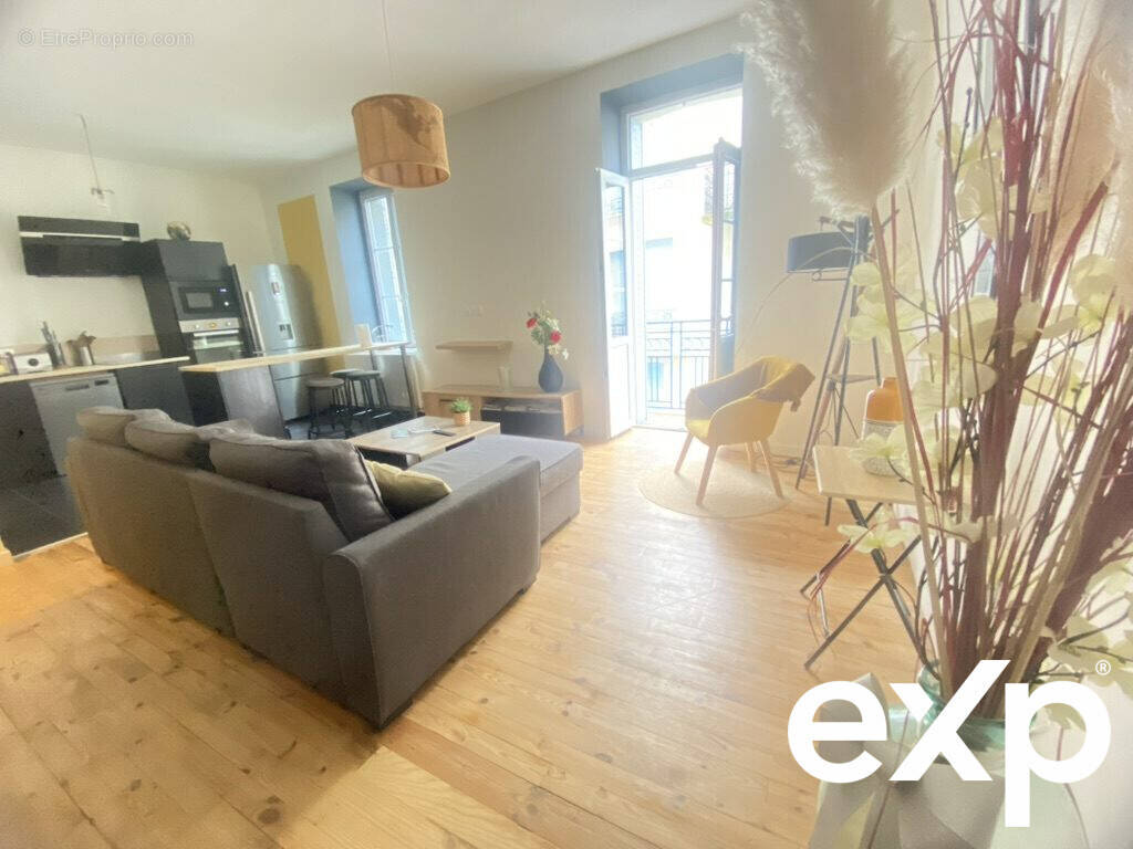 Appartement à VICHY