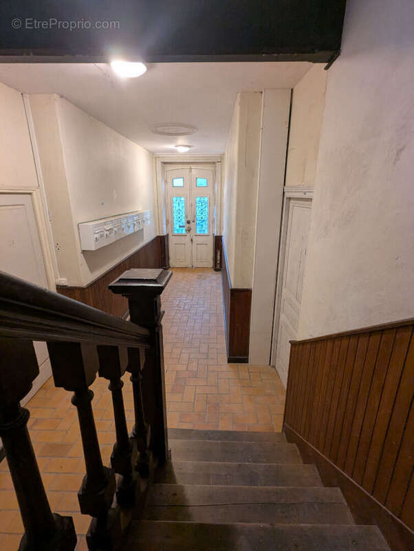 Appartement à MORLAIX