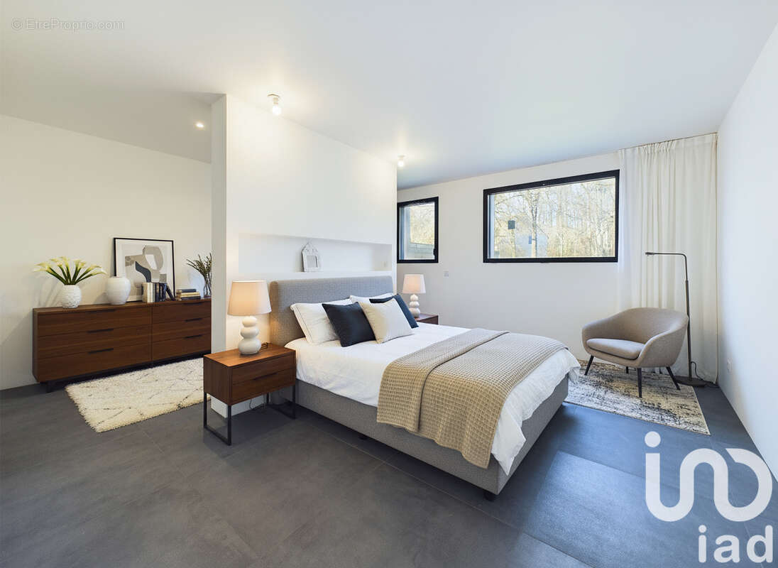 Photo 8 - Maison à SAMOIS-SUR-SEINE