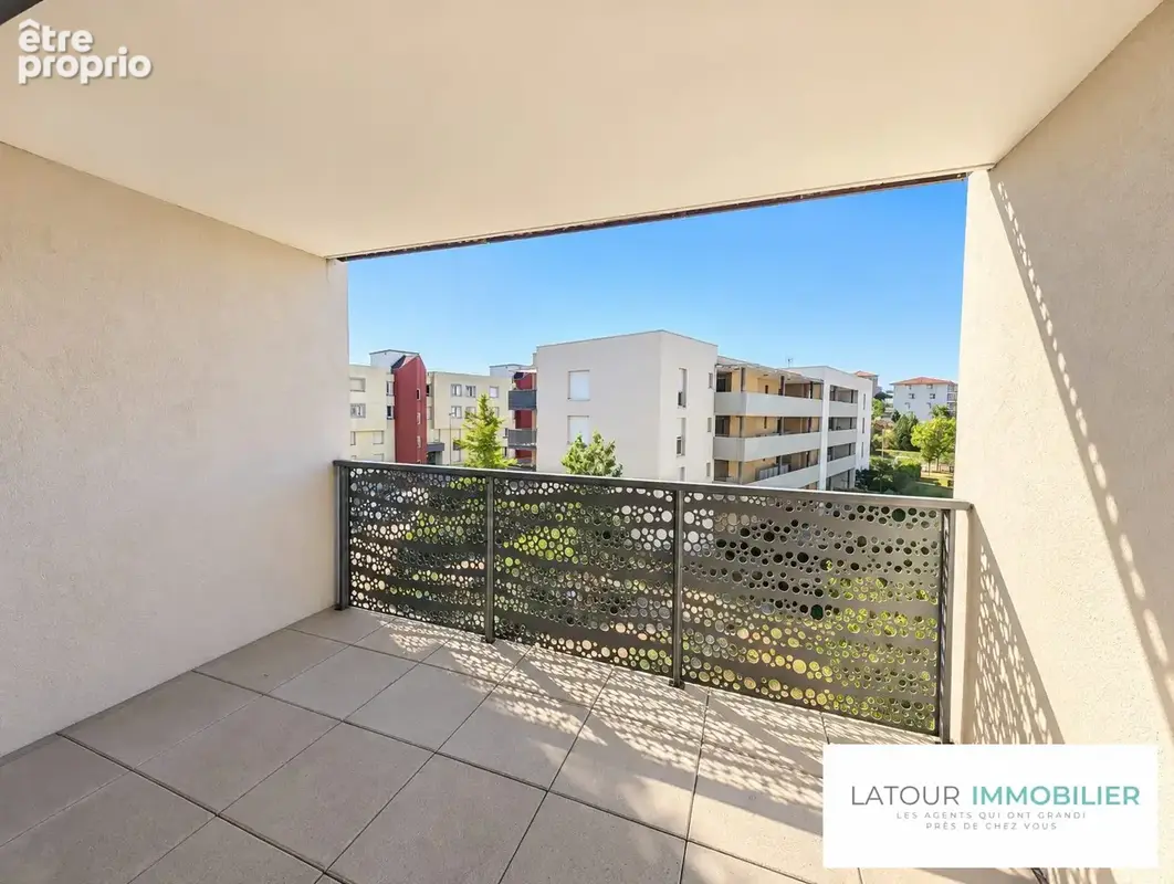Appartement 2 pièces 43 m² à vendre à L'isle-D'abeau (38080) - photo 7
