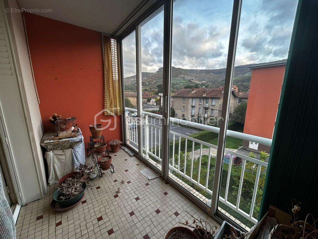 Appartement t4 avec  veranda / paking privatif / cave - photo 2