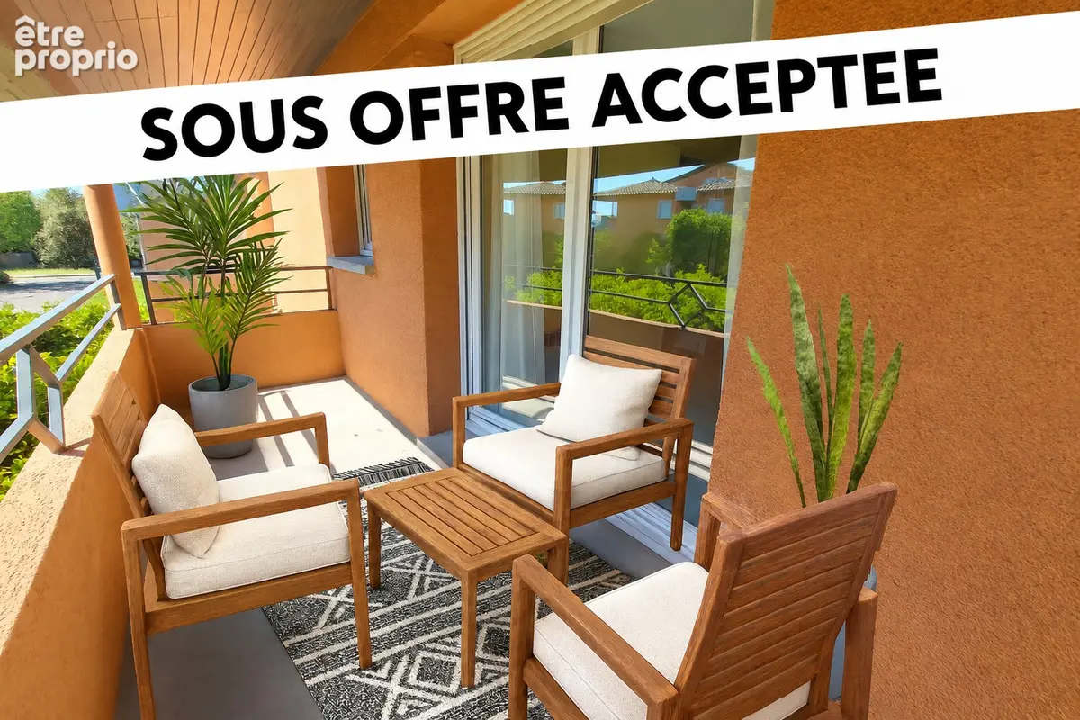 Photo Appartement à Blagnac au prix de 142 000€