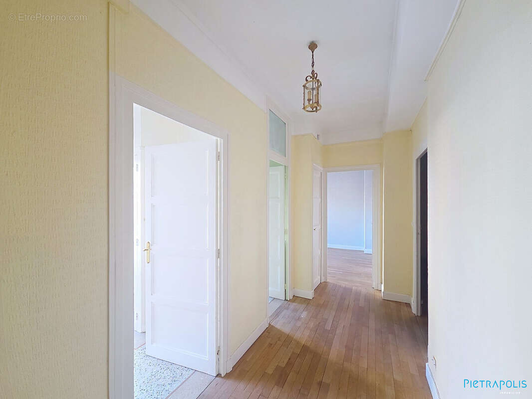 Appartement à CHALON-SUR-SAONE