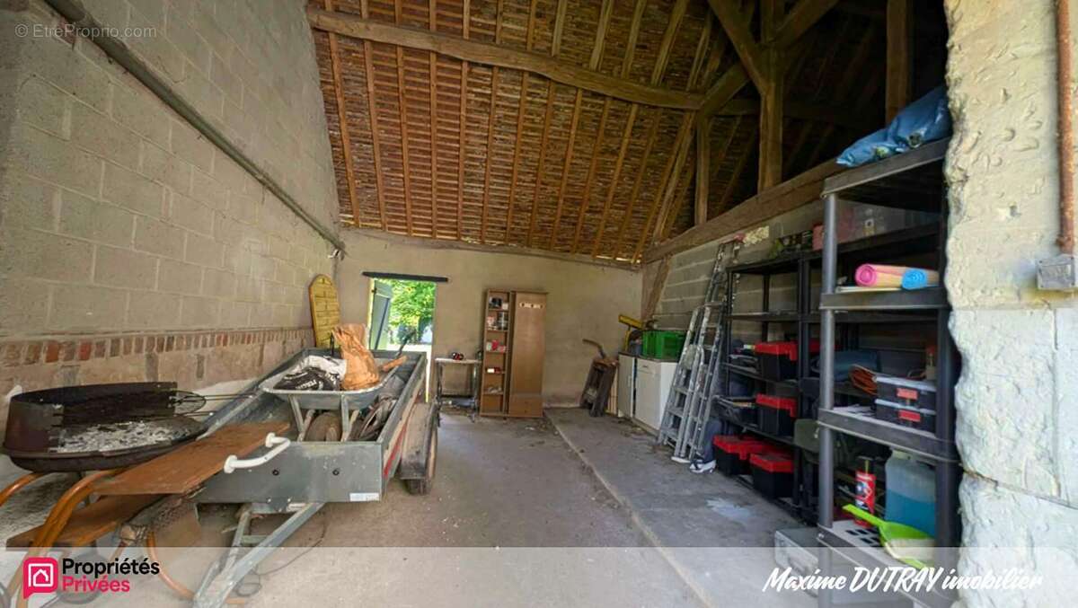 Maison 5 pièces 150m² + Dépendance aménagé 85m² - photo 13