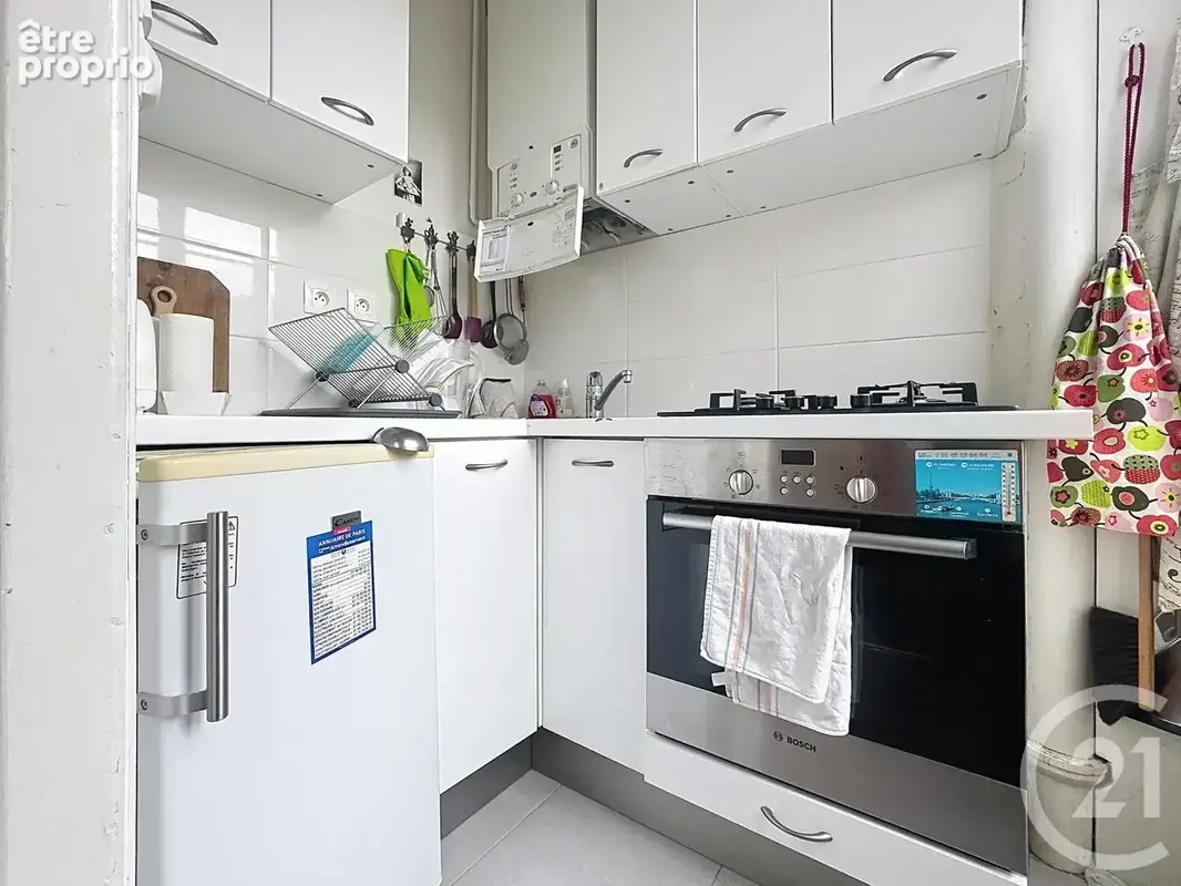 Appartement 38 m² à Paris-12e  - photo 6