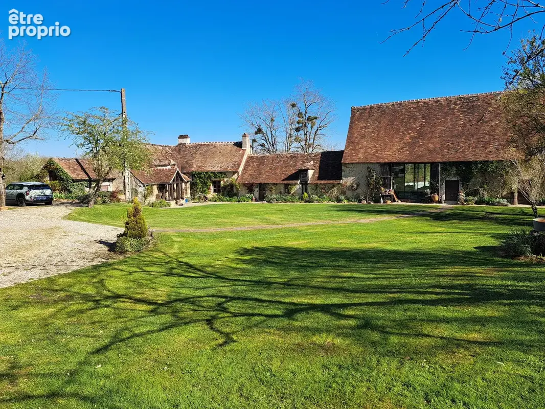 Maison à BELABRE